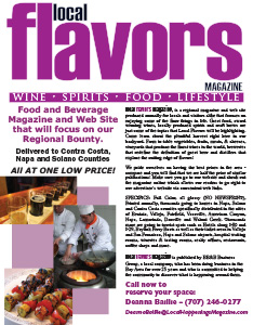 Flavors Rate Sheet - D. Briseno