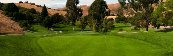 Franklin Canyon GC 2