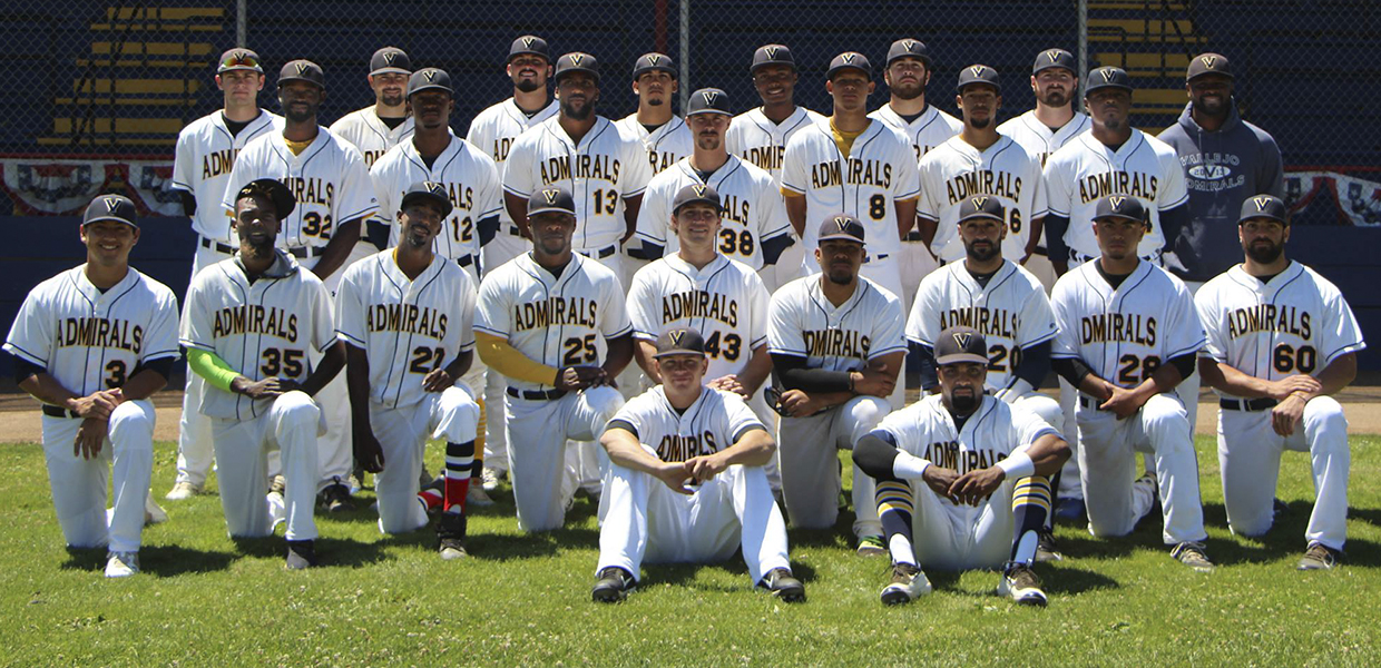 » The Vallejo Admirals