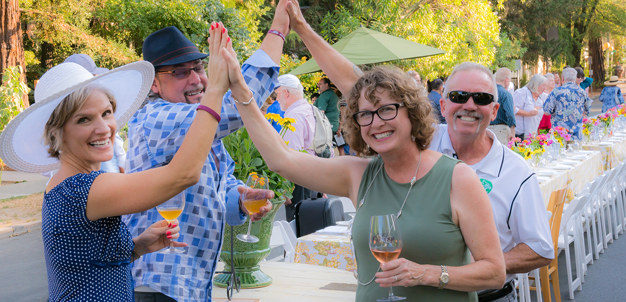 » It’s Calistoga’s Harvest Season!