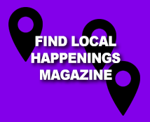 Find issues of Local Happenings Magazine