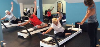 From the Core Pilates