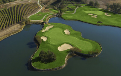 Golf Course – Napa