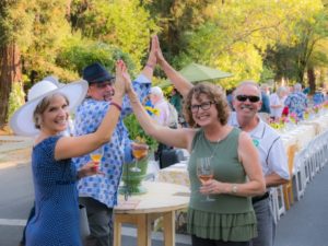 It’s Calistoga’s Harvest Season!