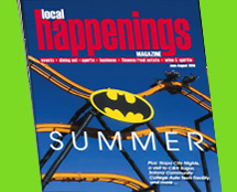 Local Happenings Magazine | Local Events and Happenings in Your Area