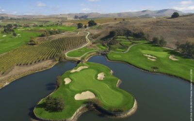 Golf Course – Napa